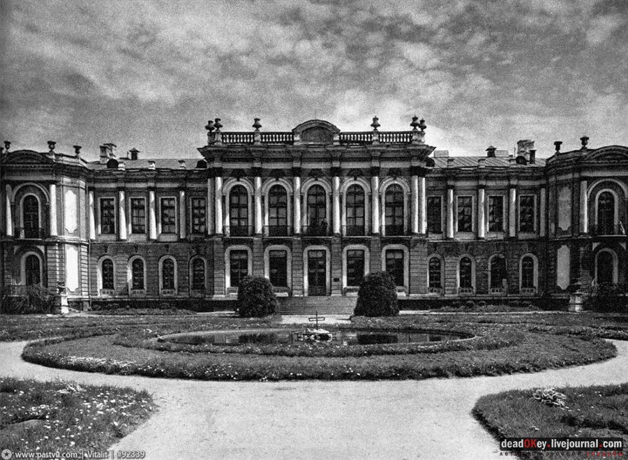 усадьба Петровское-Разумовское