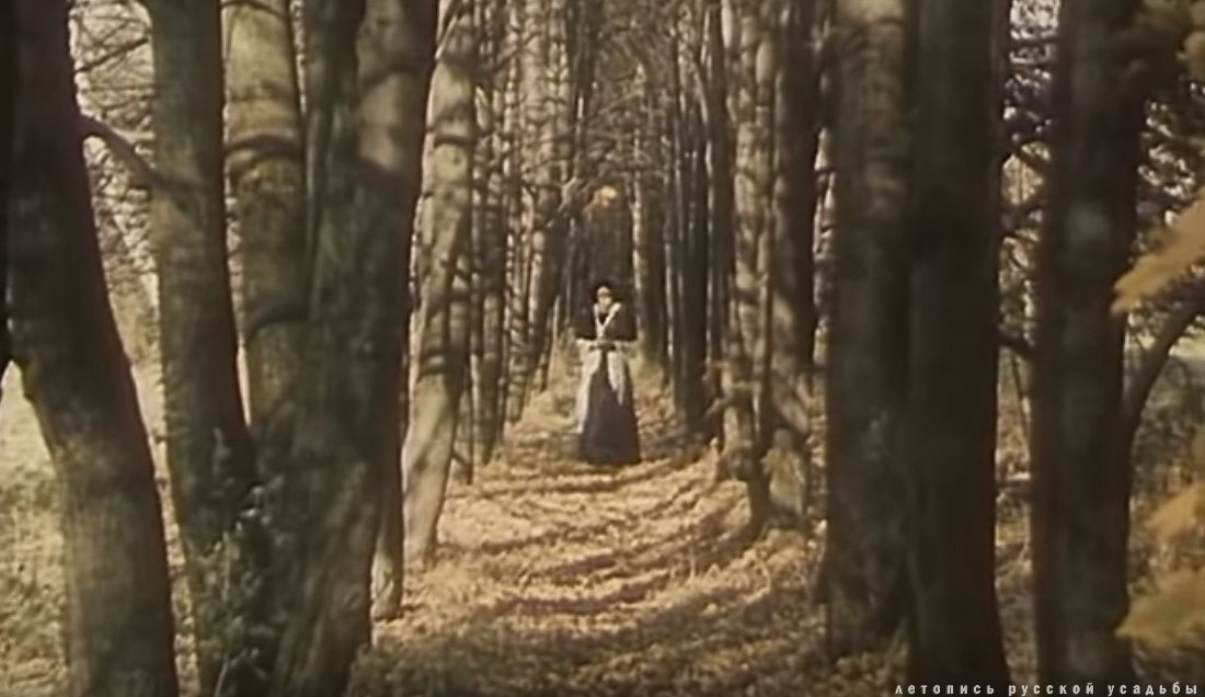 усадьба Суханово в кино. Благородный разбойник Владимир Дубровский.