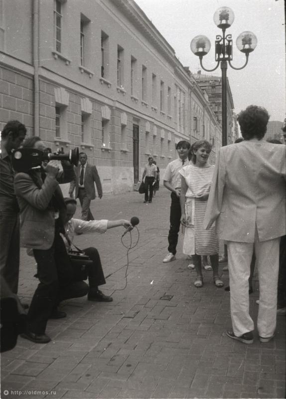 усадьба Хованского и графа Бобринского, ул. Арбат д.37