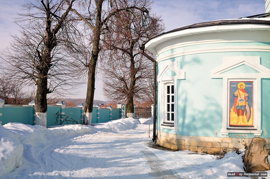 усадьба Синьково