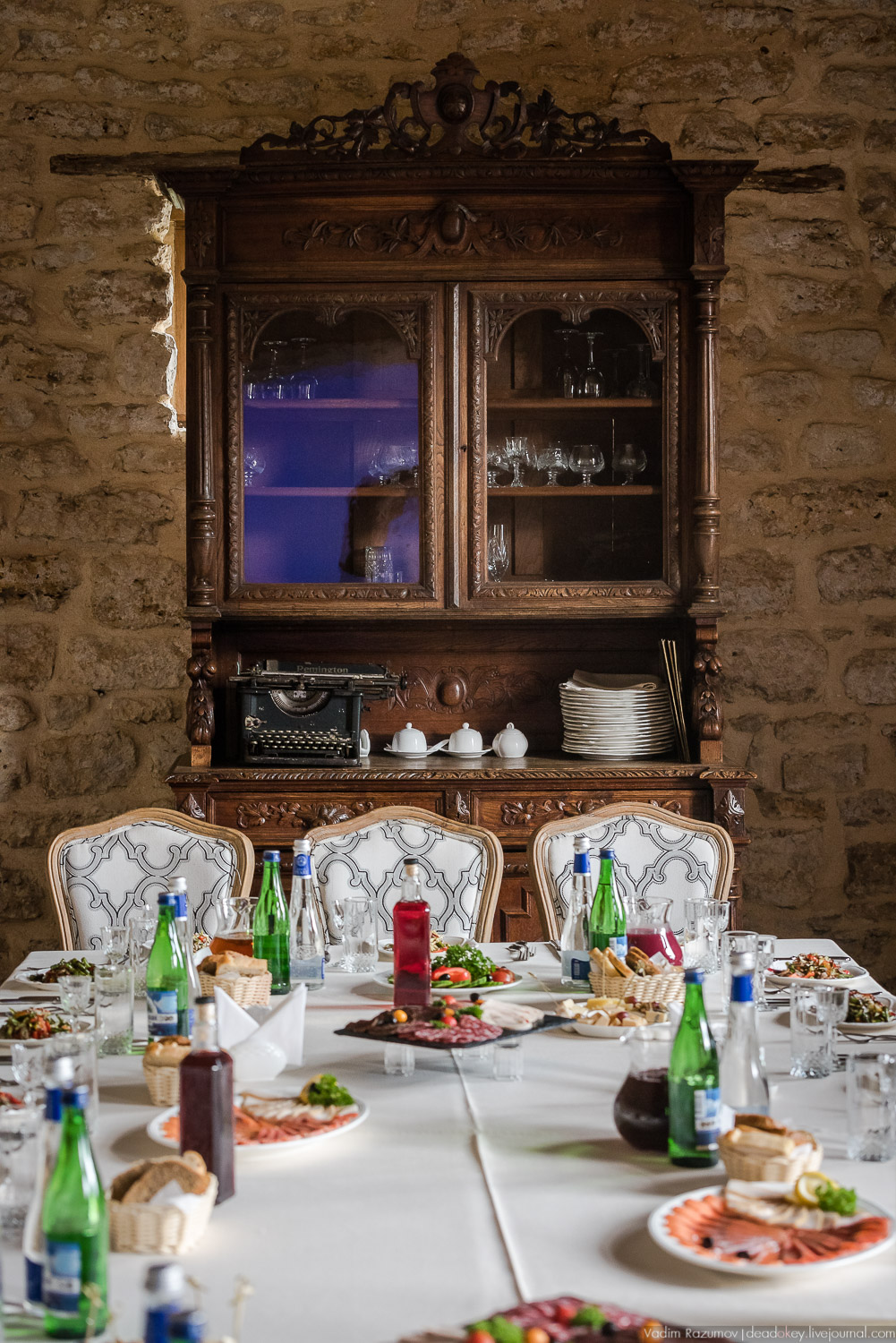 Липецкая область, усадьбы, инвестблогтур 