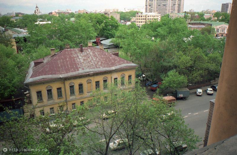 усадьба Зельина-Безсоновой, ул. Гончарная д.35