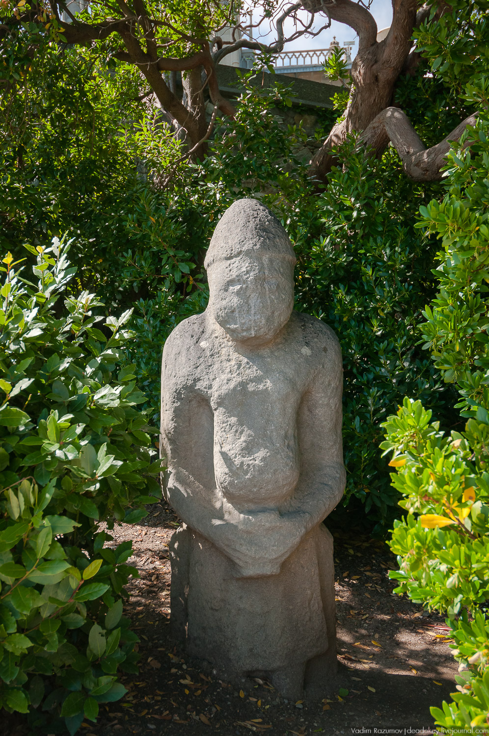 Алупка, Воронцовский дворец, Крым