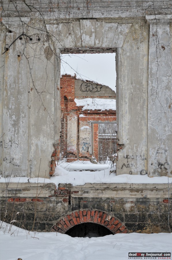 усадьба Городищи (