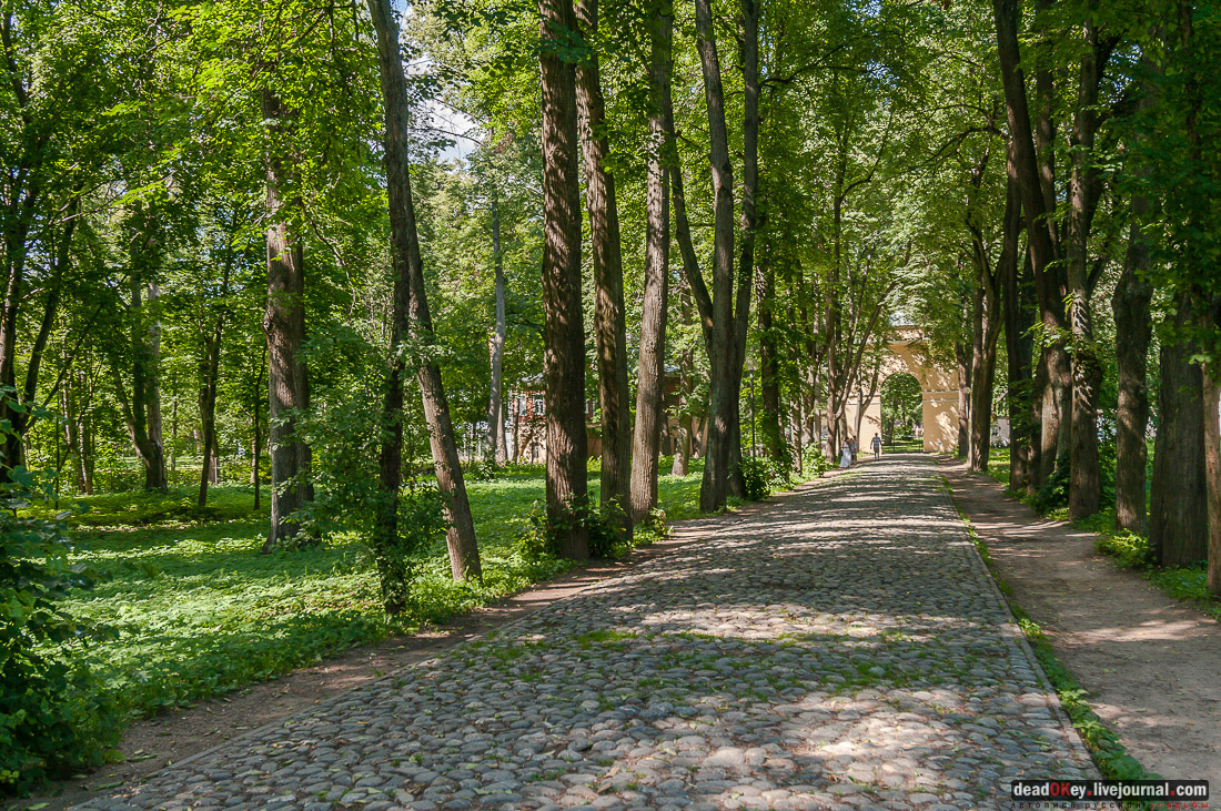 усадьба Архангельское