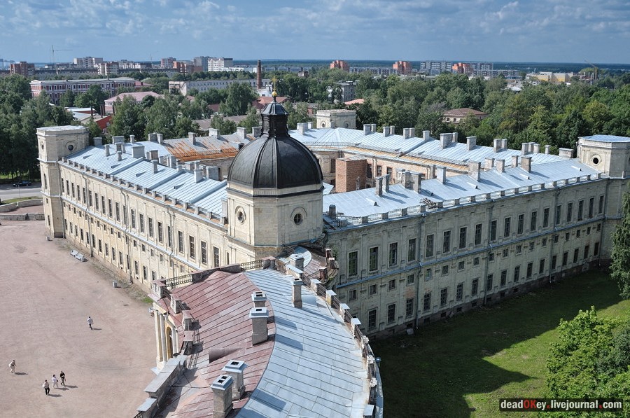 Гатчинский дворец