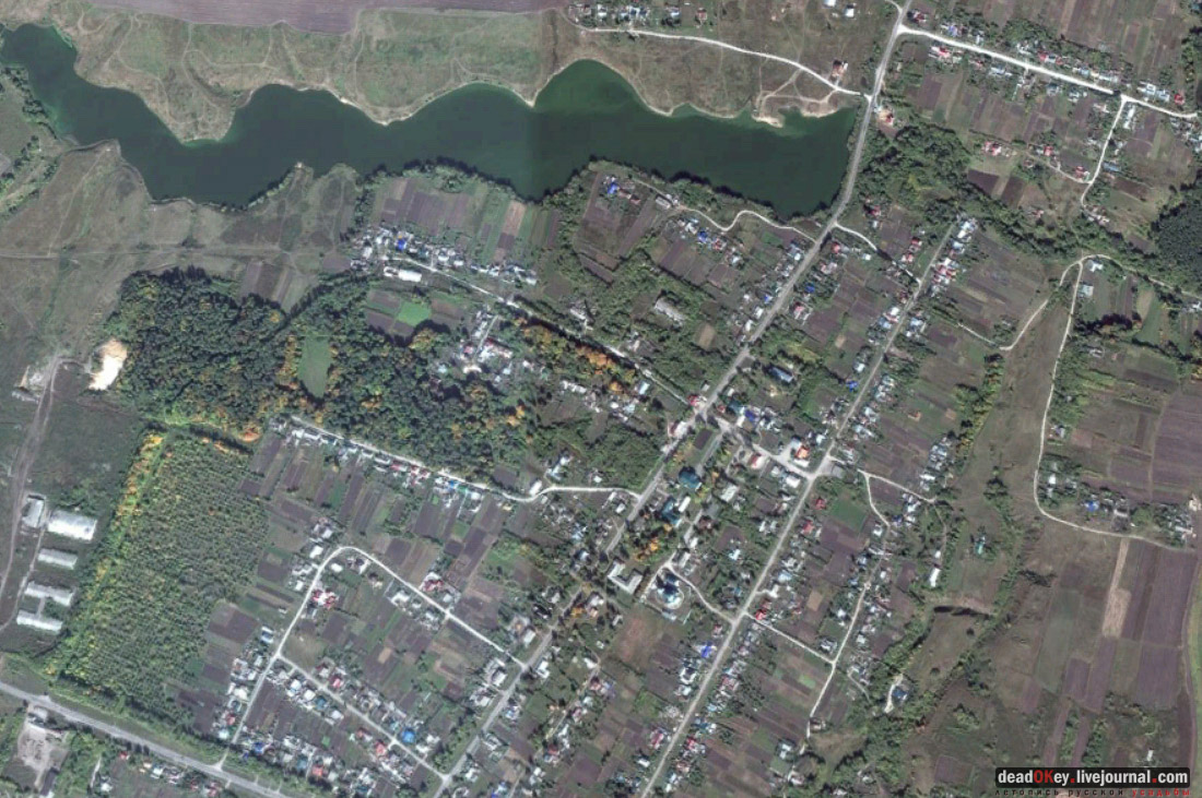 усадьба Трубетчино, Липецкая область