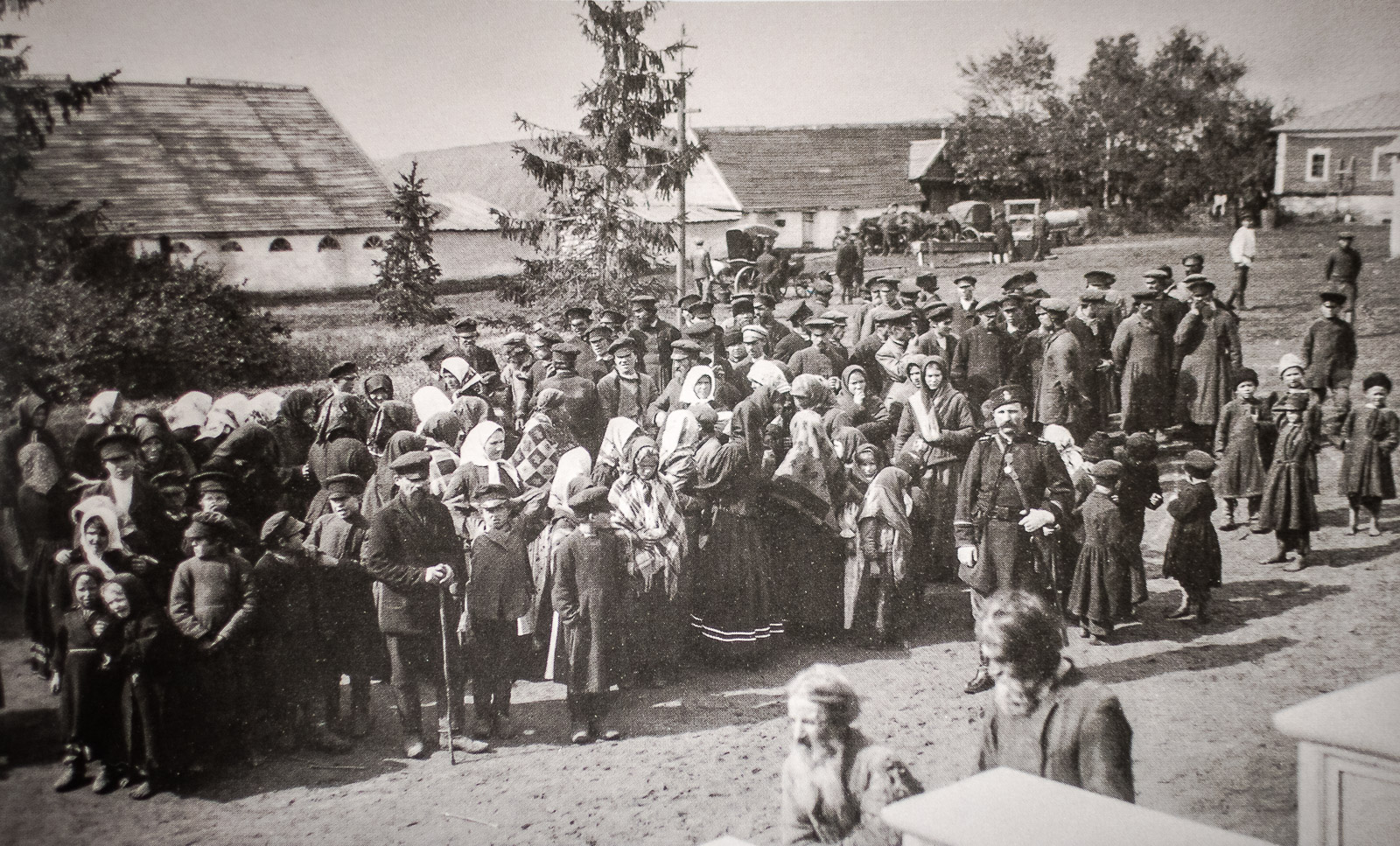 усадьба Борки, Липецкая область