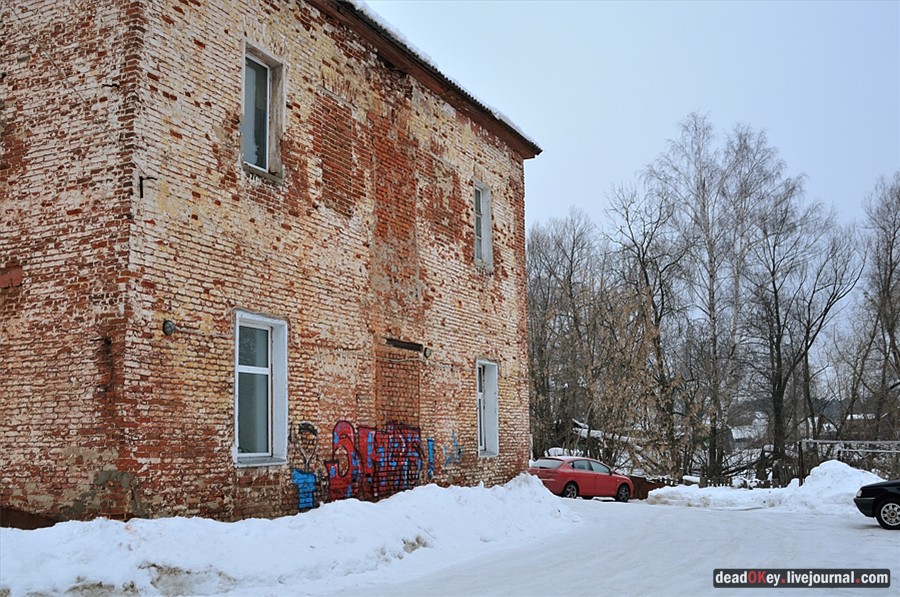 усадьба Успенское