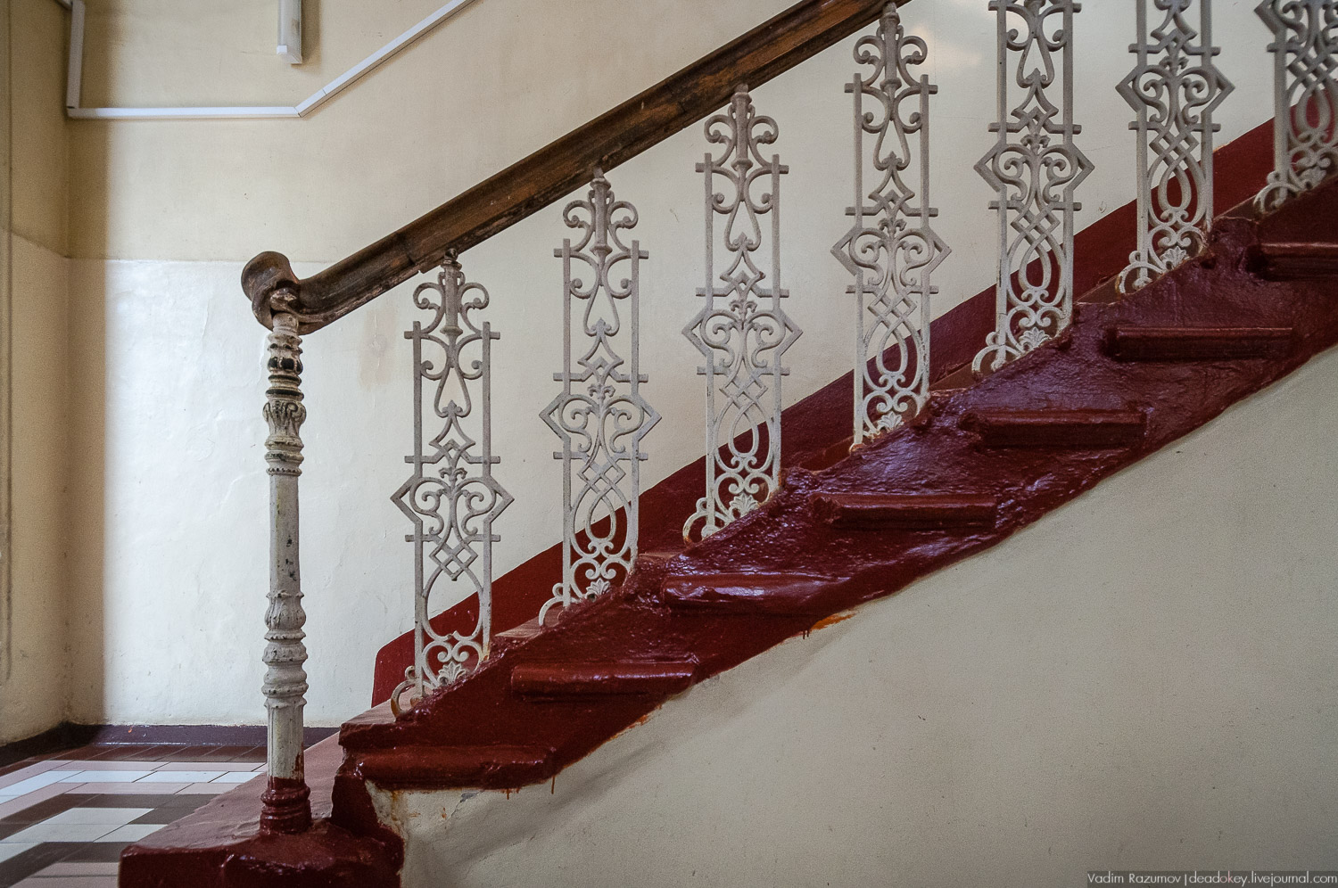 Морозовский городок, Пролетарка, Тверь, промышленность архитектура фабрика