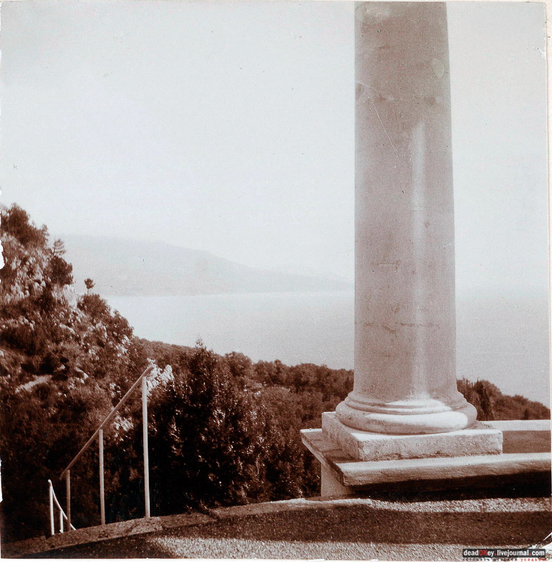 усадьба Ореанда (Нижняя Ореанда, Крым)