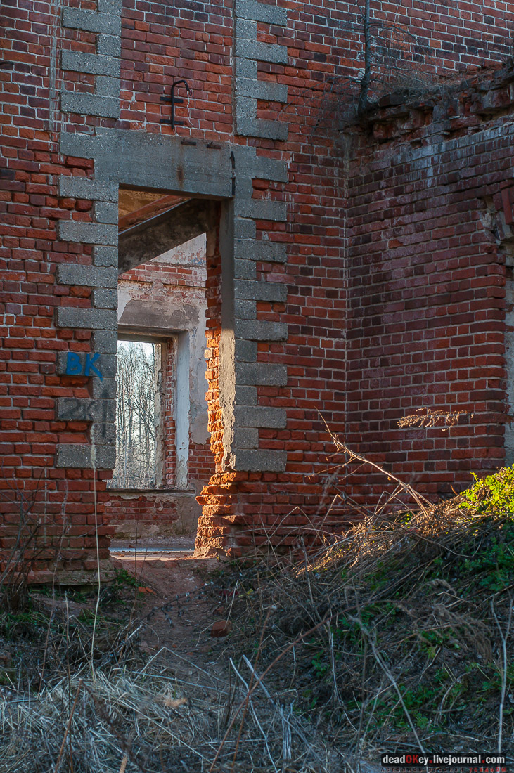 вокзал Рдултовского в Трехселище