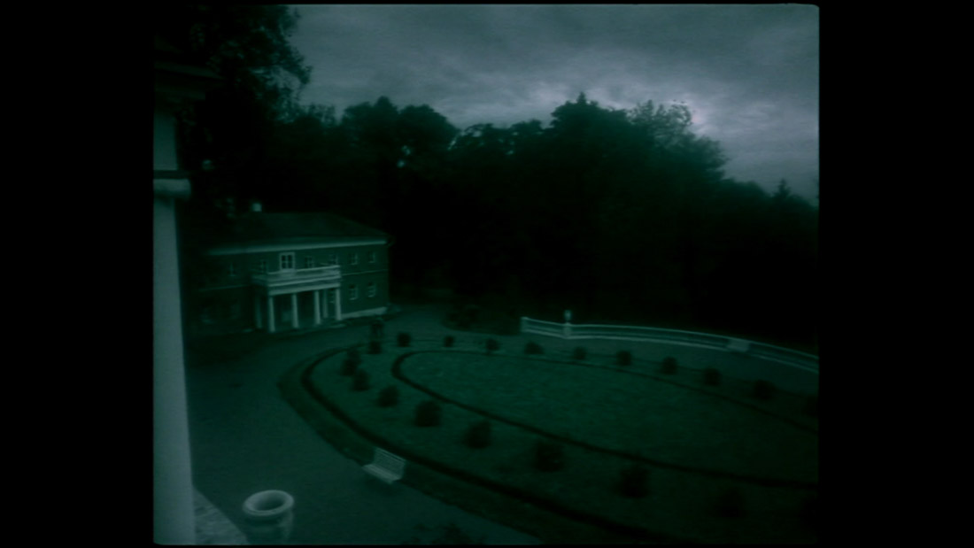 Фильм Телец (2000), часть 2, Горки Ленинские, Московская область, Ленинский район.