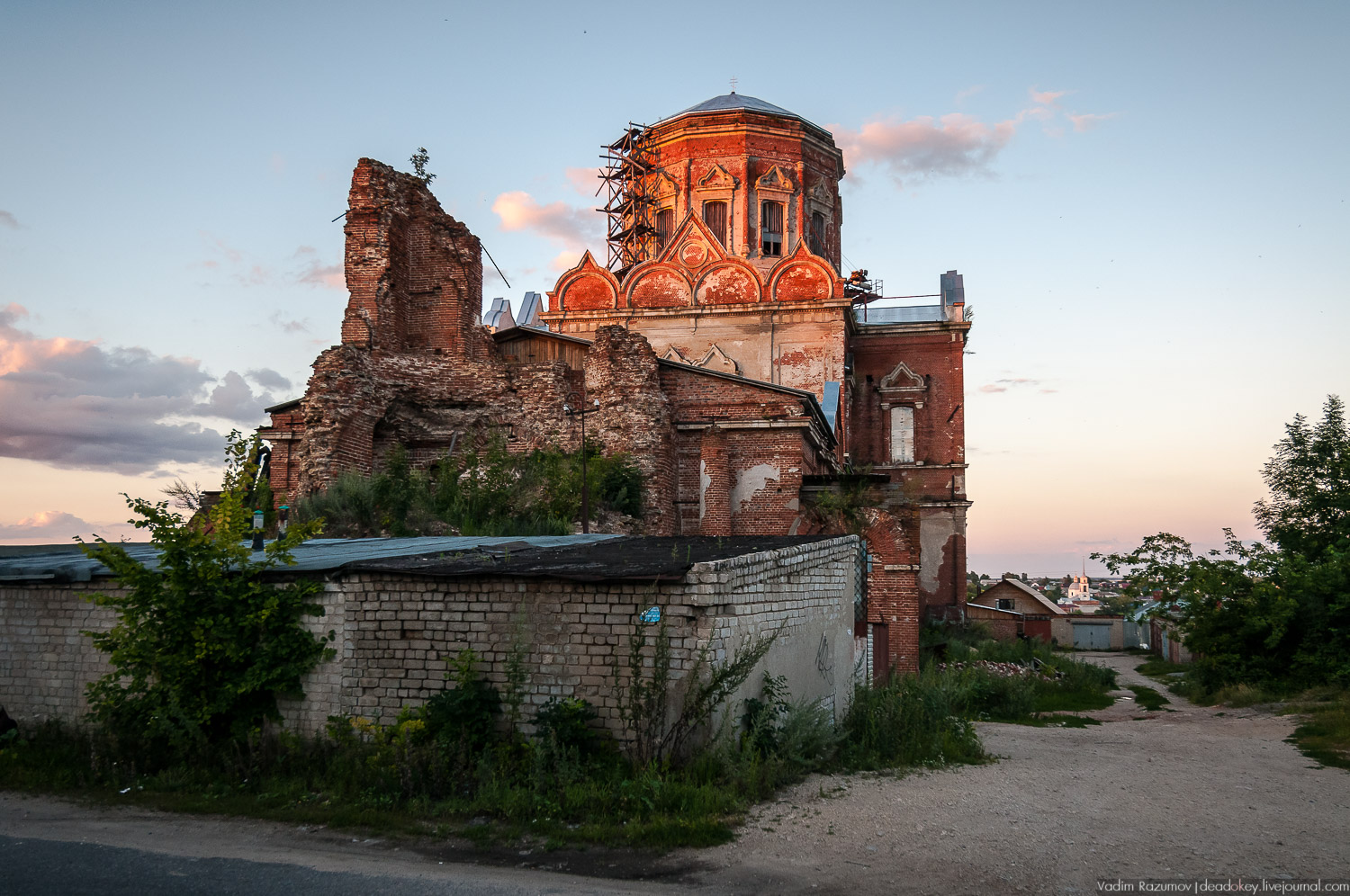 Елец православный, аудиогид по городу, фото Вадим Разумов
