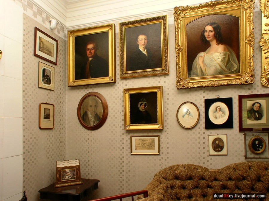 усадьба Мураново