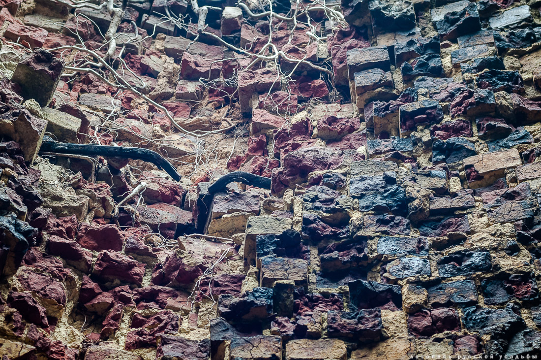 Усадьба Истье, Рязанская область