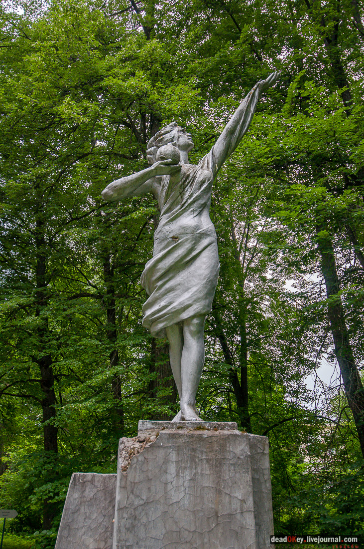 усадьба Митино, Торжокский район, Тверская область