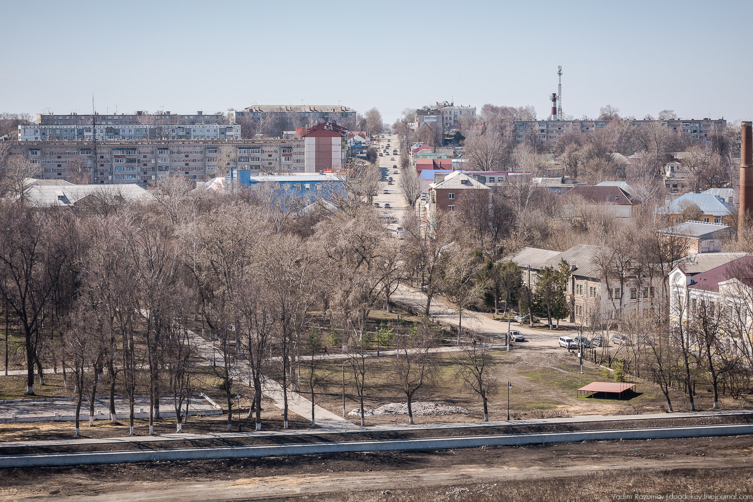 усадьба Мещерское