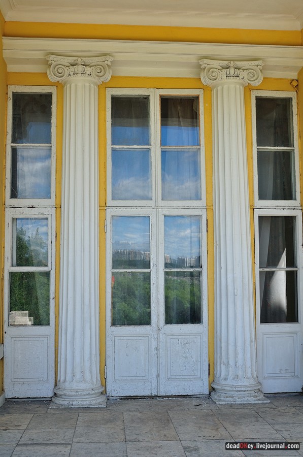 усадьба Братцево