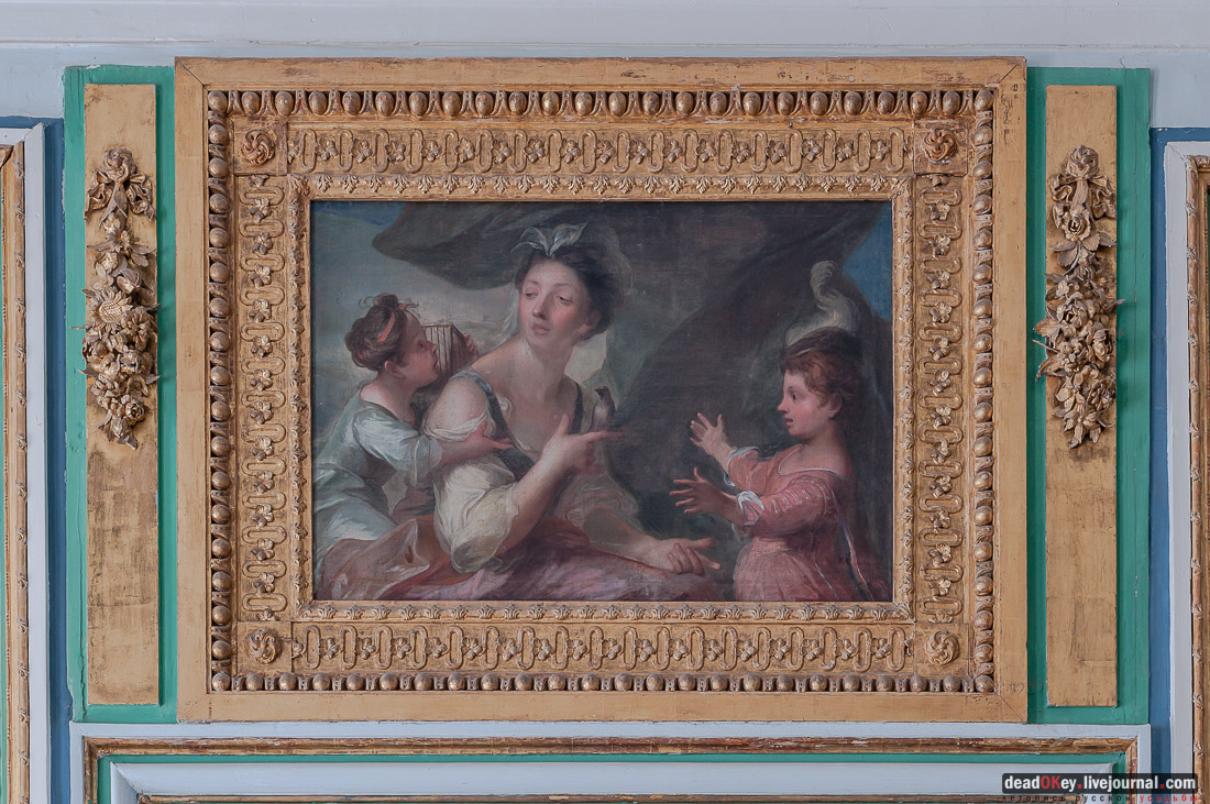 усадьба Кусково, аудиогид по Дворцу