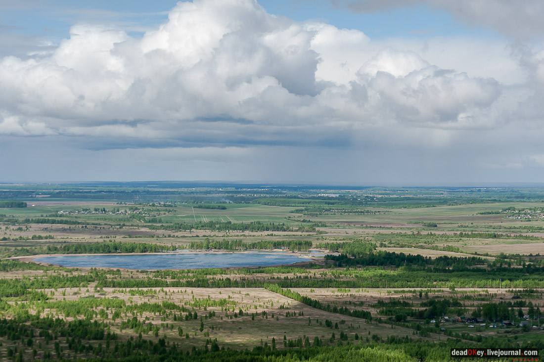 Пролетая на МИ-8 над Ярославской областью, часть 1. Аэрофотосъемка с вертолета