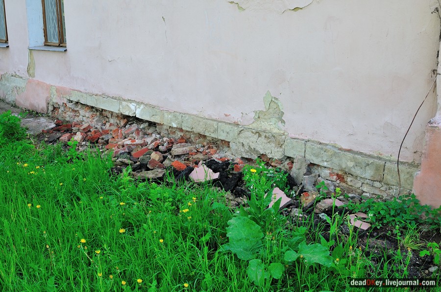 усадьба Троицкое