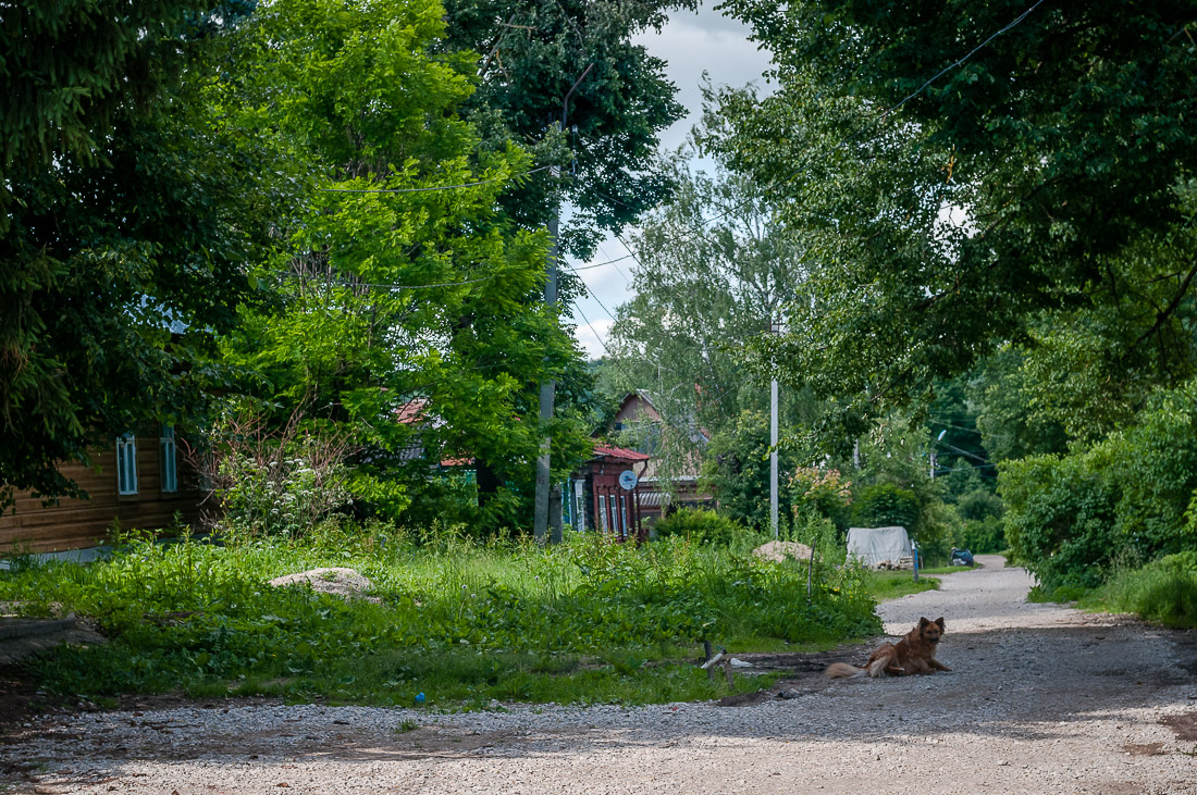 Таруса