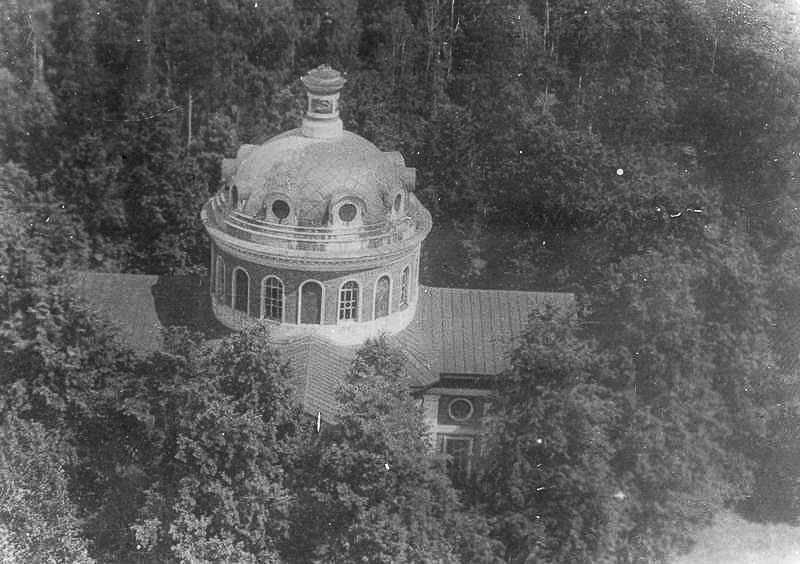 усадьба Гребнево старые фотографии.