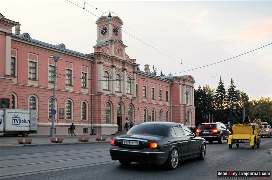усадьба Петровское-Разумовское