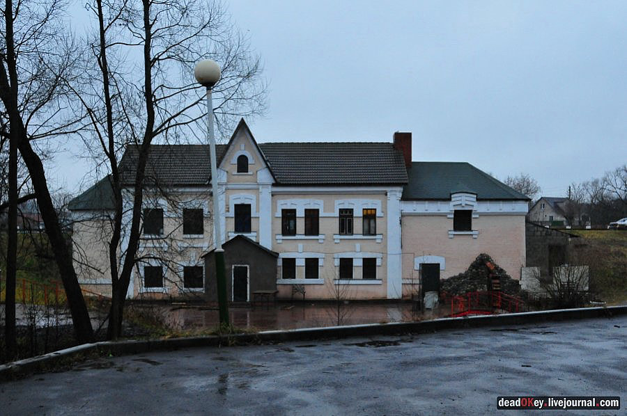 усадьба Колонтаево