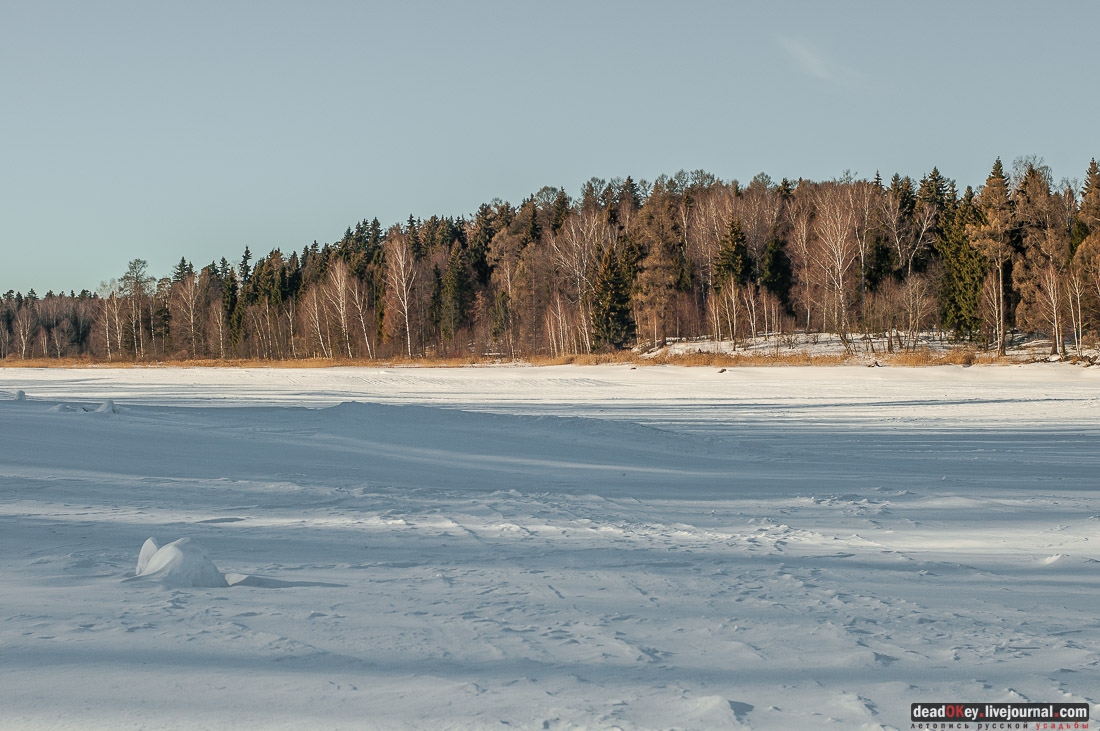 усадьба Ивановское-Козловское