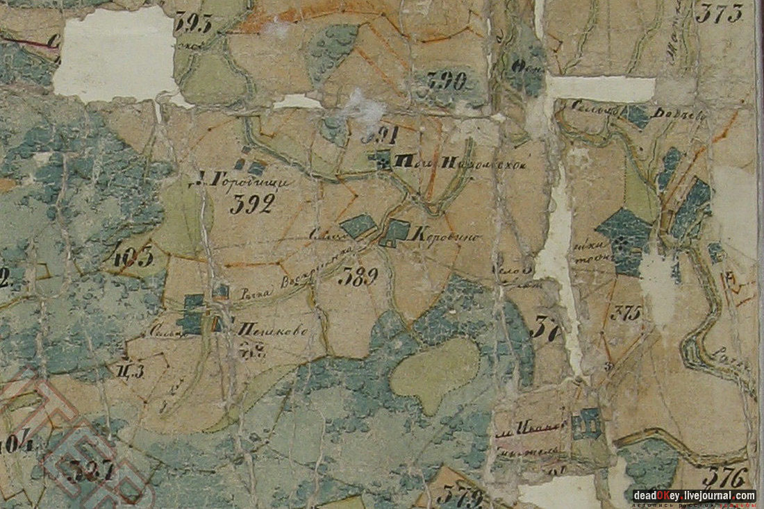 Усадьба Садки