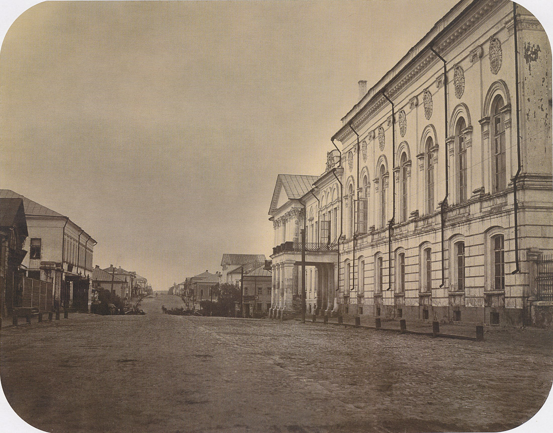 Дворянское собрание, г. Рязань, ул. Ленина, д.57.