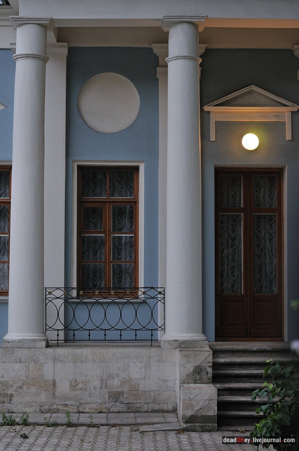 усадьба Белавина, Токмаков переулок д.21-23