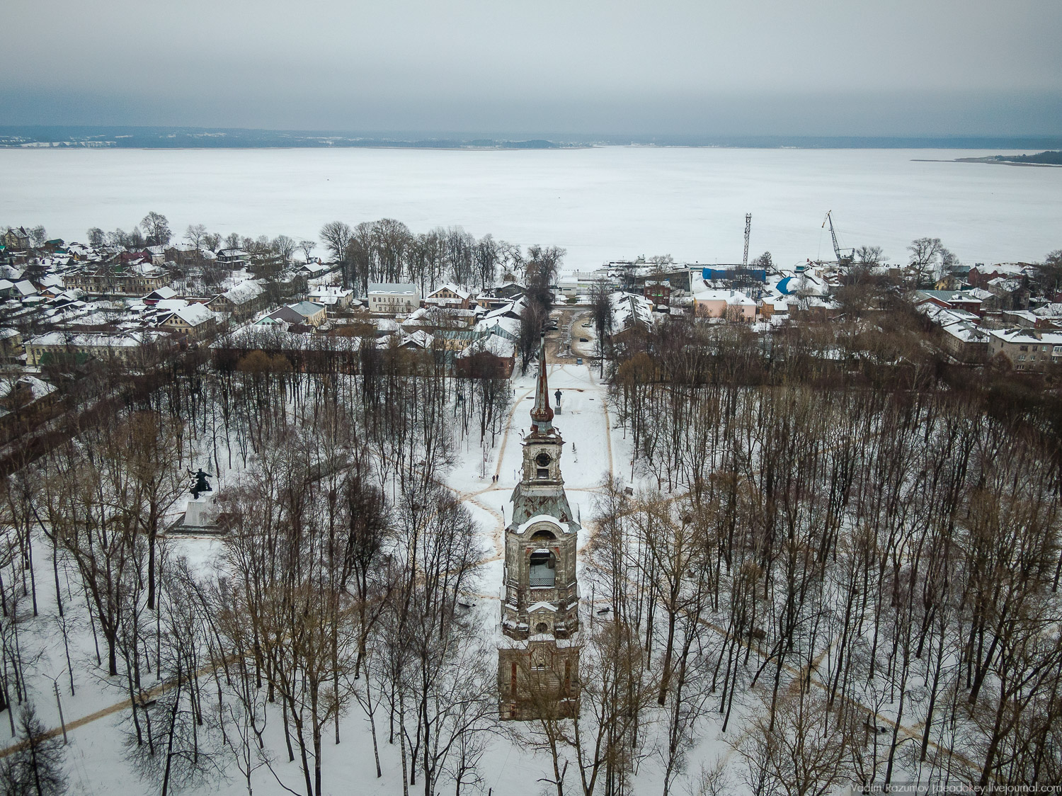 Осташков, Тверская область