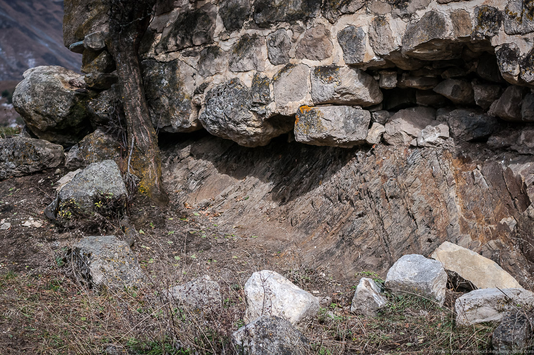 Башенный комплекс Фалхан, Ингушетия, Джейрахское ущелье.
