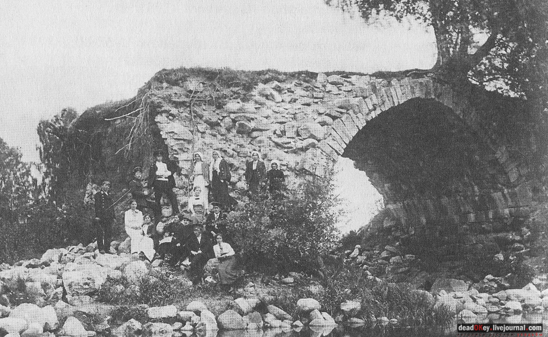 усадьба Знаменское-Раек, Тверская область, Новоторжский район