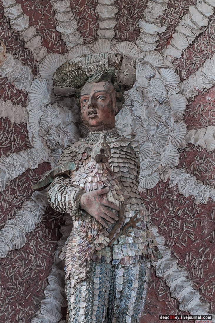 Усадьба Музей-усадьба Кусково. Грот