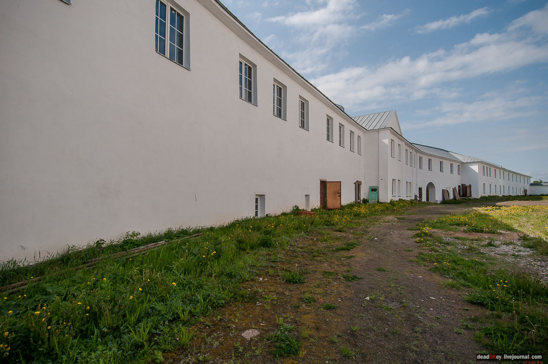 Александро-Свирский монастырь (Свято-Троицкий Преподобного Александра Свирского Мужской Монастырь), Ленинградская область, Лодейнопольский район