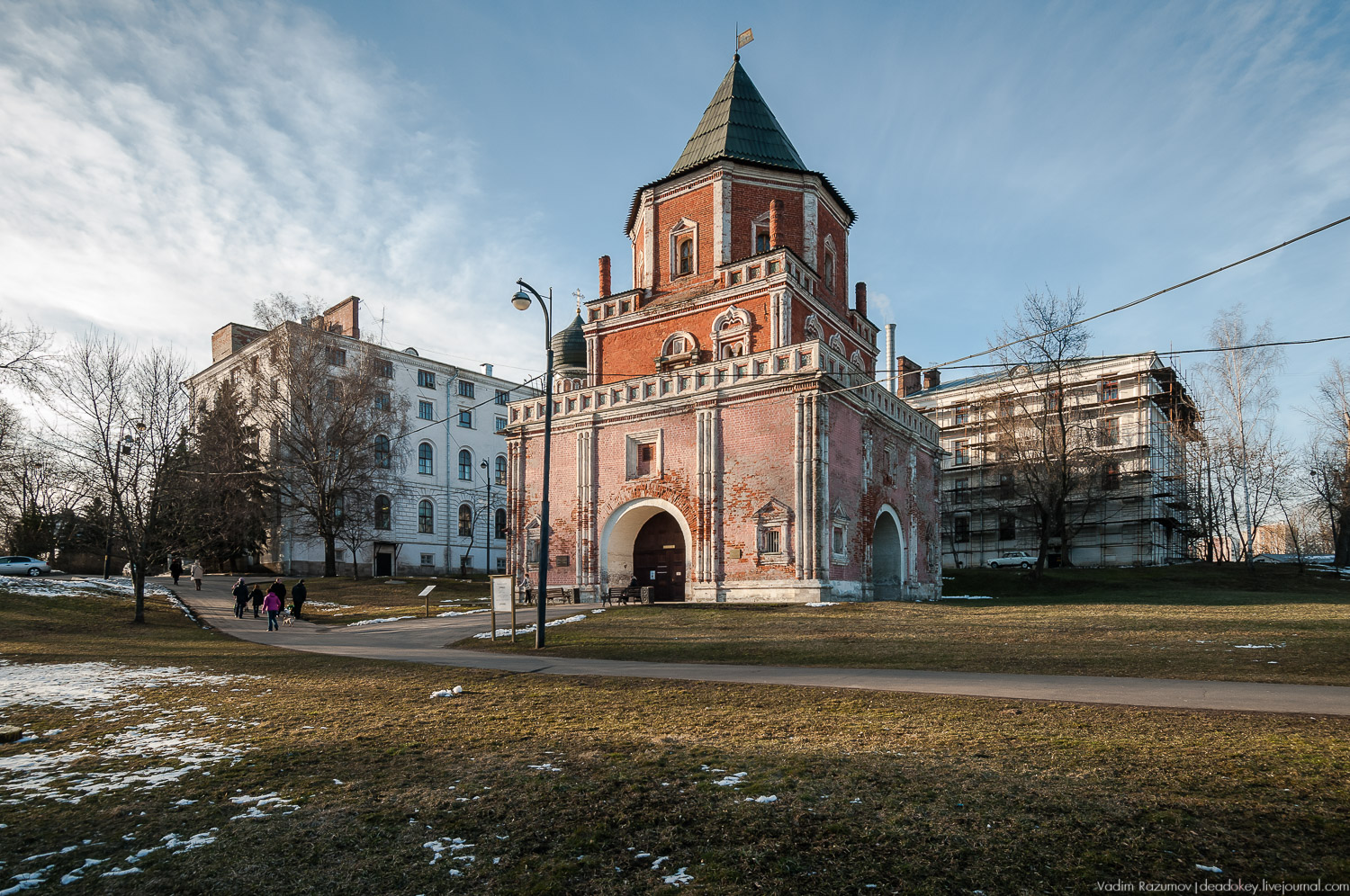усадьба Измайлово, Москва