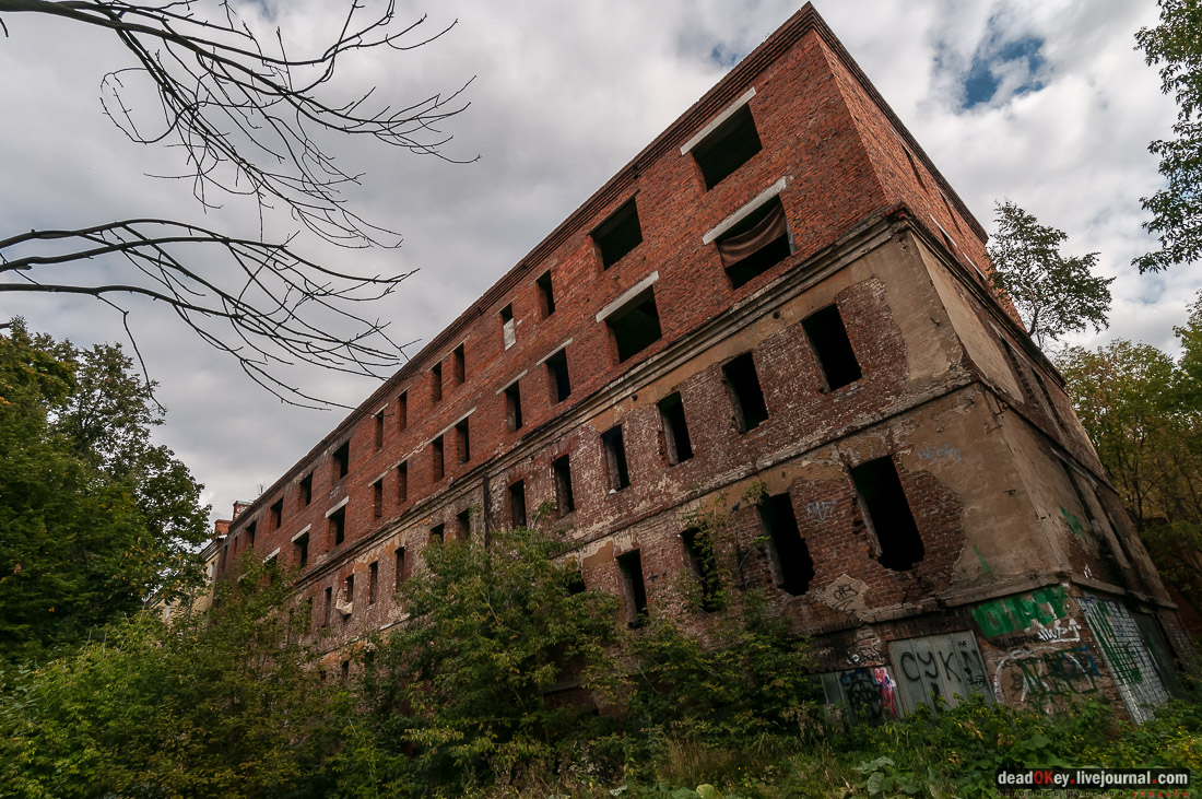 усадьба Михалково