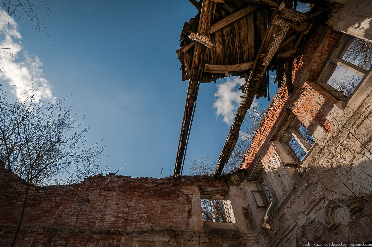 усадьба Соха