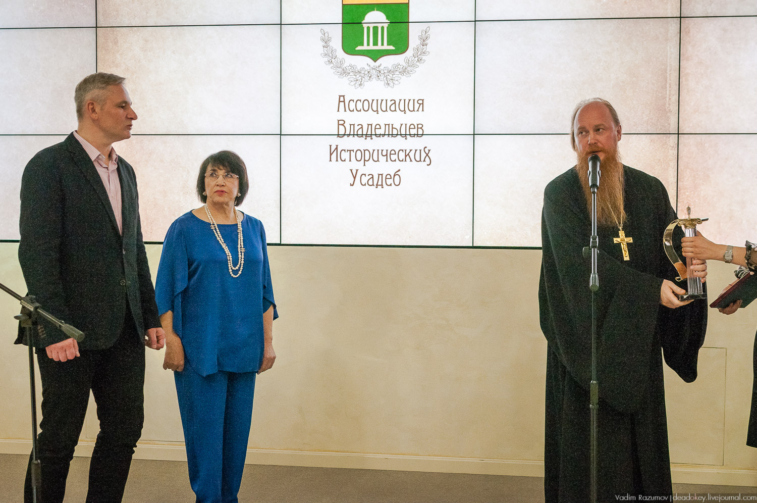 премия Культурное Наследие 2018, Общественная палата