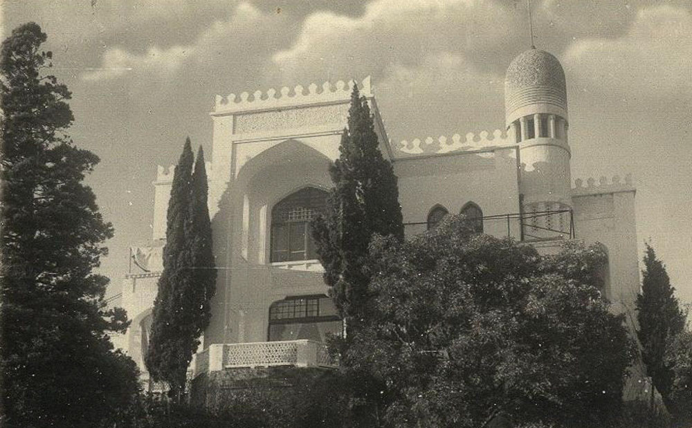 Вилла Мечта. Крым. Симеиз