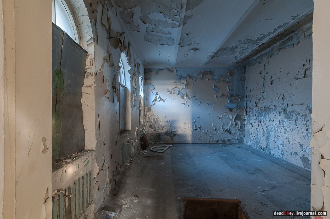 Пушкинские ванны, верхние и нижние, г. Пятигорск, Кавказские Минеральные Воды