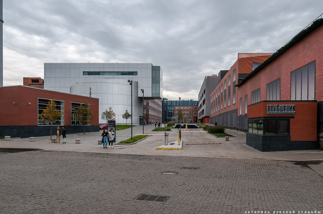 фабрика Большевик