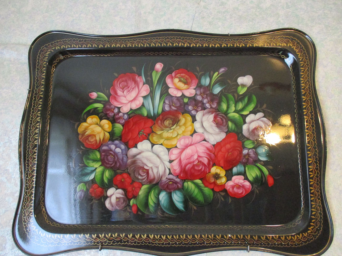 Усадебный экспресс. Федоскино. Жостово. Фабрика миниатюрной живописи и произведениях Жостовского промысла.