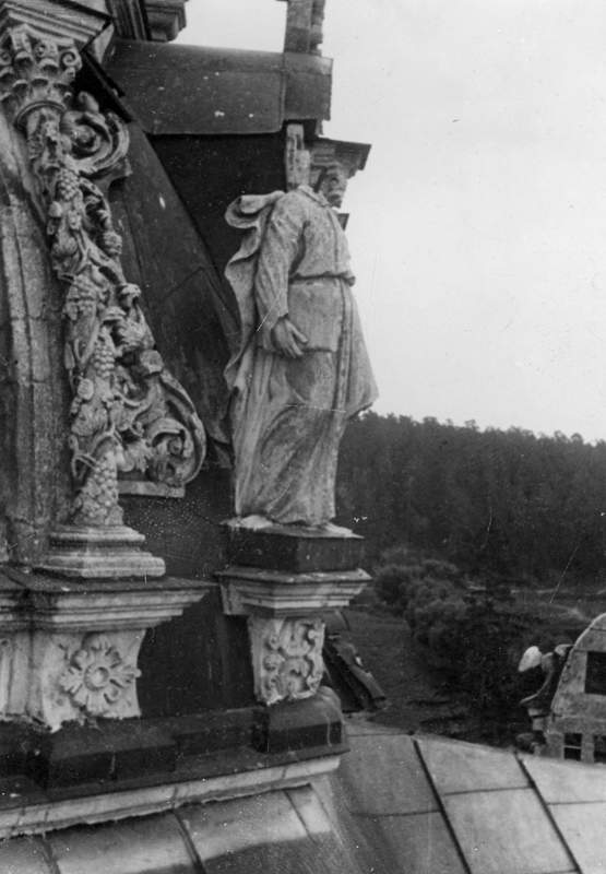 Усадьба Дубровицы. Архивные фотографии.