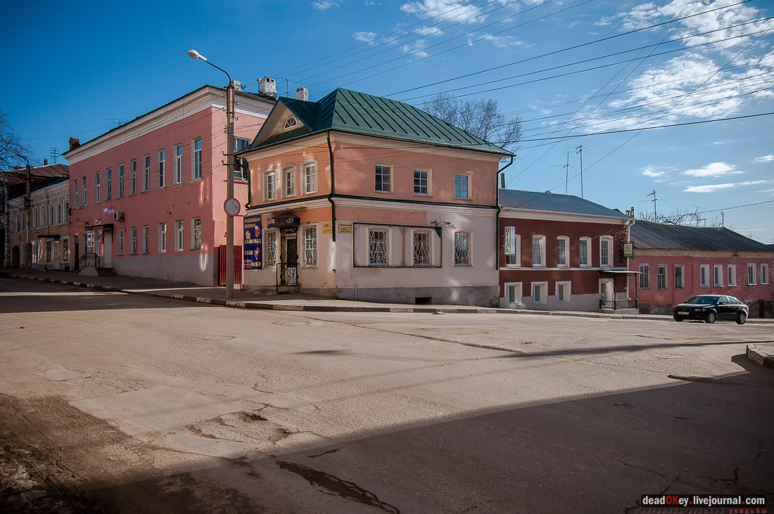 деревянные наличники Ельца, елецкий деревянный наличник