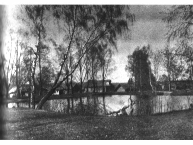 усадьба Богословское-Могильцы